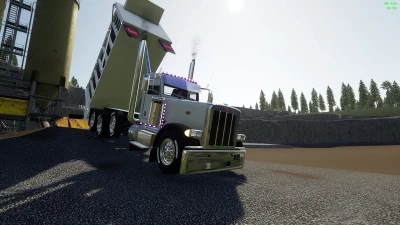 Peterbilt 379 dump V3 Final