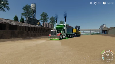 Peterbilt 379 dump V3 Final