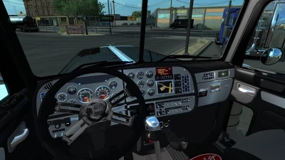 Peterbilt 379X (2004-2006) 1.42