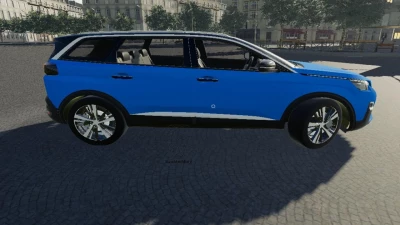 Peugeot 5008 v1.0.0.0