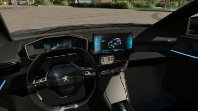 Peugeot 5008 2021 Gendarmerie v1.0.0.0