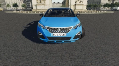 Peugeot 5008 v1.0.0.0