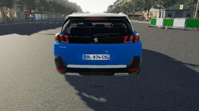 Peugeot 5008 v1.0.0.0