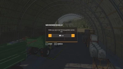 Placeable multi purpose hall v1.0.1.1