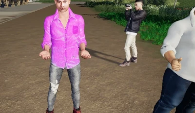 Placeable People pack v1.0.0.0