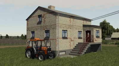 POLISH SMALL HOUSE v1.0.0.0