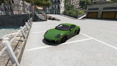 Porsche Cayman v1.0