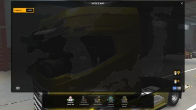 ProMods Complete Afroeurasia Background Map v1.1