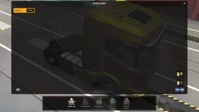 ProMods Complete Afroeurasia Background Map v1.1