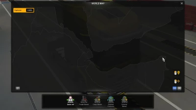 ProMods Complete Afroeurasia Background Map v1.1
