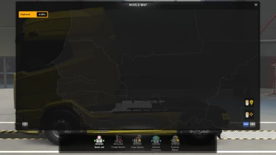 ProMods Complete Afroeurasia Background Map v1.1