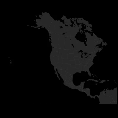 ProMods Pacific & North American Background Map v1.0