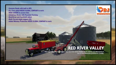 Red River Valley v1.0.0.0