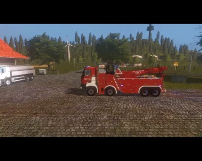 Renault K 460 SCRd/WISS - JRG 2 Kraków v1.0