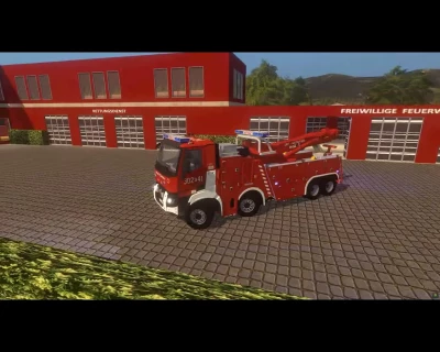 Renault K 460 SCRd/WISS - JRG 2 Kraków v1.0