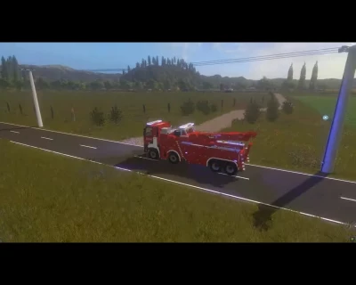 Renault K 460 SCRd/WISS - JRG 2 Kraków v1.0