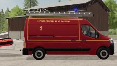 Renault Master IV VTU v1.0.0.0