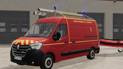 Renault Master IV VTU v1.0.0.0