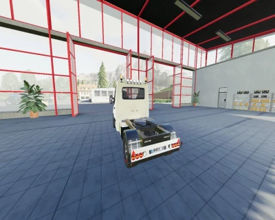 Renault Master VanTruck v1.0.0.0