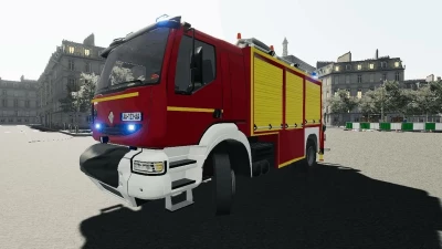 RENAULT VSR v1.0.0.0