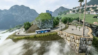 RJ Map (Rio de Janeiro) ETS2 v3.0