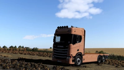 Scania Next Gen R Pack v1.0.0.0