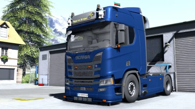 Scania Next Gen R Pack v1.0.0.0