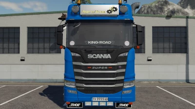 Scania Next Gen R Pack v1.0.0.0