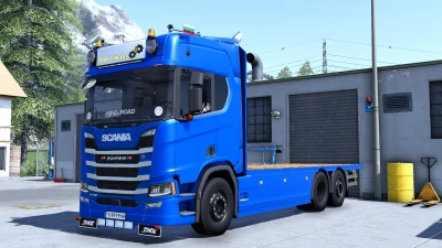 Scania Next Gen R Pack v1.0.0.0