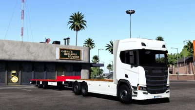 Scania Next Gen R Pack v2.0.0.0