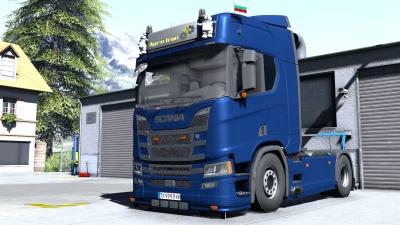 Scania Next Gen R Pack v2.0.0.0