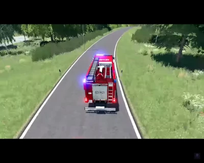 Scania P360 GBA 2,5/36 ISS Wawrzaszek 631[M]21 JRG Sochaczew v1.0