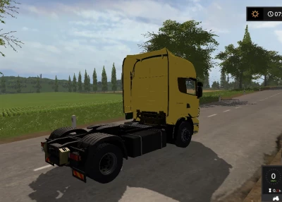 Scania R730 v1.0.0.0