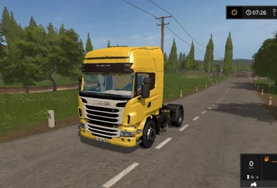 Scania R730 v1.0.0.0