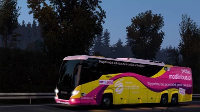 Scania Touring HD 1.42