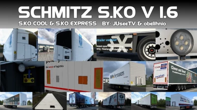 Schmitz S.KO by JUseeTV & obelihnio v1.6