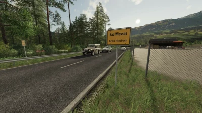 Seasons GEO: Germany - Upper Bavaria - Bad Wiessee At Tegernsee v1.4.0.0