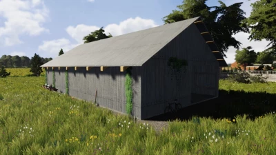 Shed v1.0.0.0