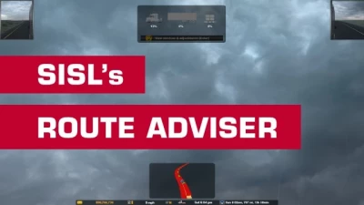 SiSL's Route Adviser v5.0