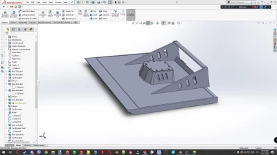 Skid Steer Mower v1.0.0.0