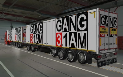 SKIN OWNED TRAILERS SCS GANG 31AM 1.42