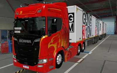 SKIN OWNED TRAILERS SCS GANG 31AM 1.42