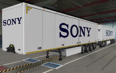 SKIN OWNED TRAILERS SCS SONY BY RODONITCHO MODS 1.41