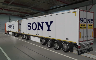 SKIN OWNED TRAILERS SCS SONY BY RODONITCHO MODS 1.41