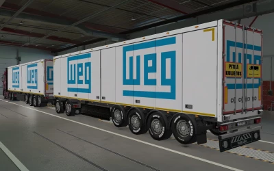 SKIN OWNED TRAILERS WEG BY RODONITCHO MODS 1.42