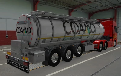 SKIN SCS FOOD TANK COAMO 1.42