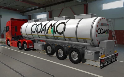 SKIN SCS FOOD TANK COAMO 1.42