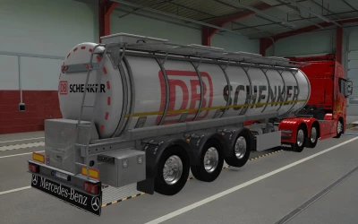 SKIN SCS FOOD TANK DB SCHENKER 1.42