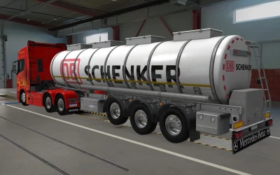 SKIN SCS FOOD TANK DB SCHENKER 1.42