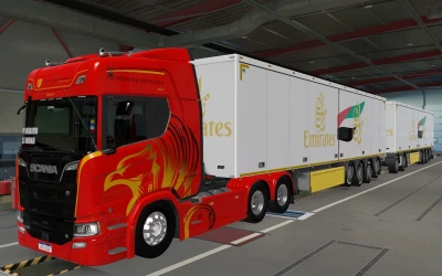 SKIN SCS TRAILERS EMIRATES BY RODONITCHO MODS 1.42